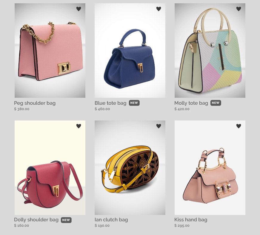 Professional Ecommerce photo background removal service - Before